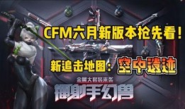 cfm最新爆料2023,揭秘科技前沿动态与行业趋势